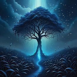 Transition dream symbolism visualization