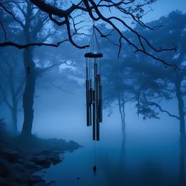 Translucent Chimes dream symbolism visualization