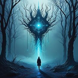 Transmission dream symbolism visualization