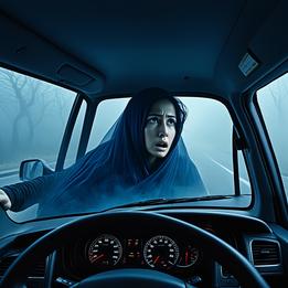 Trapped dream symbolism visualization