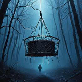 Trapping Snare dream symbolism visualization