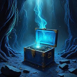 Treasure Box dream symbolism visualization
