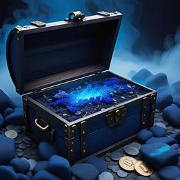 Treasure Chest dream symbolism visualization