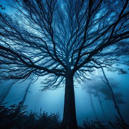 Treetop Canopy dream symbolism visualization