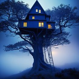 Treetop Loft dream symbolism visualization