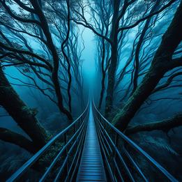 Treetop Walk dream symbolism visualization