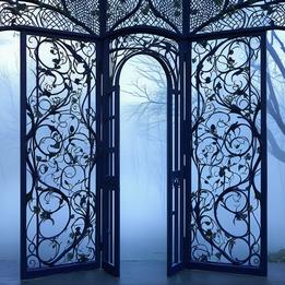 Trellis Screen dream symbolism visualization