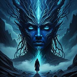 Trembling dream symbolism visualization