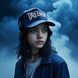 Trendy Cap dream symbolism visualization