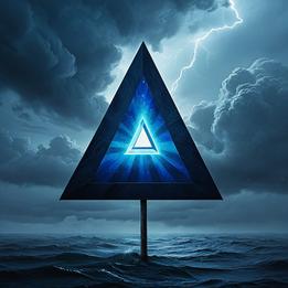 Triangular Flag dream symbolism visualization