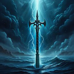 Trident dream symbolism visualization