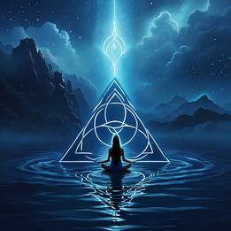 Trinity Symbol dream symbolism visualization