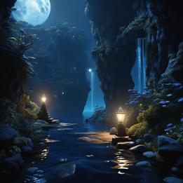 Trip dream symbolism visualization