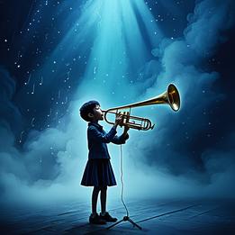 Trombone Toy dream symbolism visualization