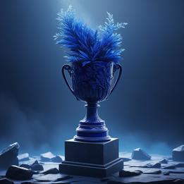 Trophy dream symbolism visualization