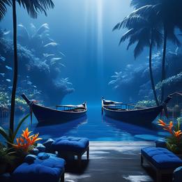 Tropical Shirt dream symbolism visualization