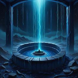 Trough dream symbolism visualization