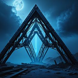 Truss dream symbolism visualization