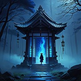 Tsukumogami Objects dream symbolism visualization