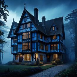 Tudor House dream symbolism visualization