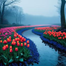 Tulip Garden