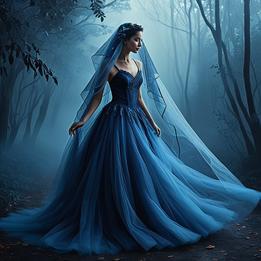 Tulle dream symbolism visualization