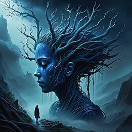 Tumor dream symbolism visualization