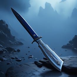 Tungsten Blade dream symbolism visualization