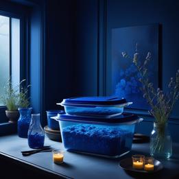 Tupperware dream symbolism visualization