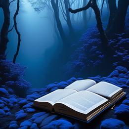 Turned Page dream symbolism visualization