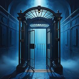 Turnstile dream symbolism visualization