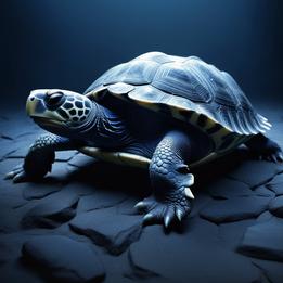 Turtle dream symbolism visualization