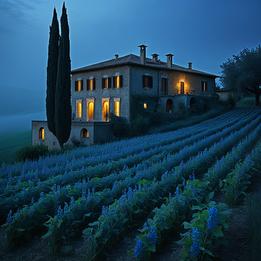Tuscan Villa