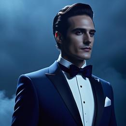 Tuxedo dream symbolism visualization