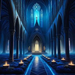 Twilight Cathedral
