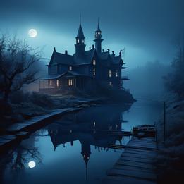 Twilight Town dream symbolism visualization