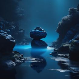 Twisted Curling Stone