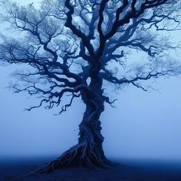 Twisted Elm dream symbolism visualization