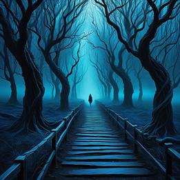 Twisted Pilgrimage dream symbolism visualization