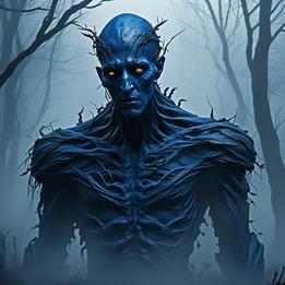 Twisting Nuckelavee dream symbolism visualization