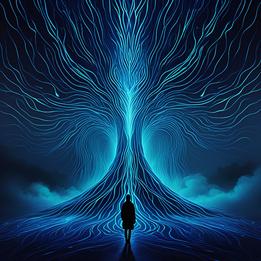 Ultrasonic Pulse dream symbolism visualization