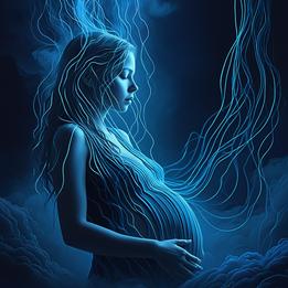 Ultrasound dream symbolism visualization