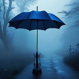 Umbrella Stand dream symbolism visualization