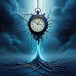 Uncertainty Principle dream symbolism visualization