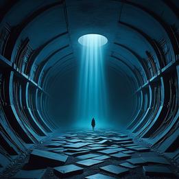 Underground Storage dream symbolism visualization