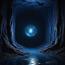 Underground dream symbolism visualization