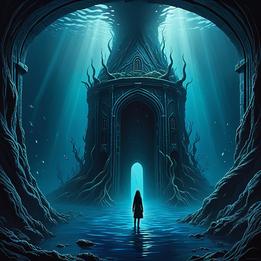 Underwater Chamber dream symbolism visualization