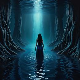 Underworld dream symbolism visualization