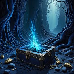 Unearthed Treasure dream symbolism visualization