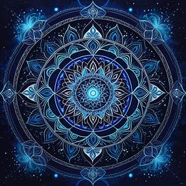 Unity Mandala dream symbolism visualization